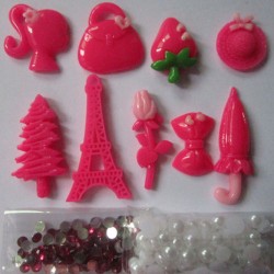 Pink Girl paris kit