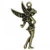 Fairy Antique Bronze