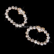 Bling Rhinestone Flatback Cabochon for Phone Case 