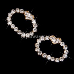 Bling Rhinestone Flatback Cabochon for Phone Case 