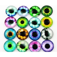 Cabochon Owl Eye