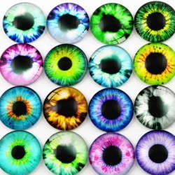 Cabochon Owl Eye