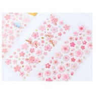 Sakura Flowers Stickers