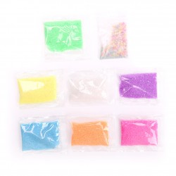 Glow in dark sand 10gm