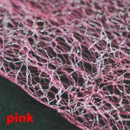 Net yarn crack effect