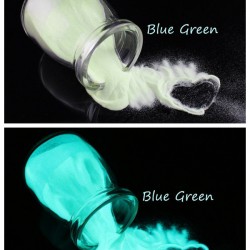 Glow In dark powder