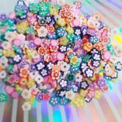 Flower Clay sprinkle 