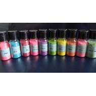 Neon Shimmer Glitter