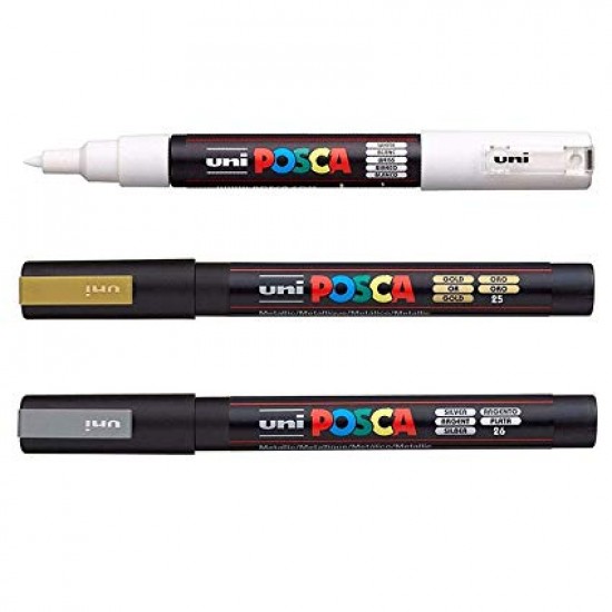 Posca Markers 5M Posca Markers 5M