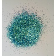 Mini Hexagon Glitter