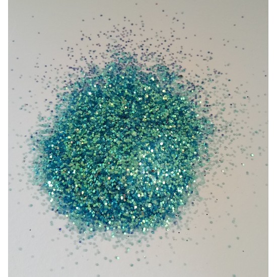 Mini Hexagon Glitter