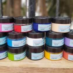 Epoxy Opaque Pigments