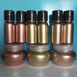Metallic Pigment Powder