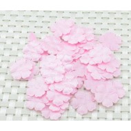 Light Pink Padded flower