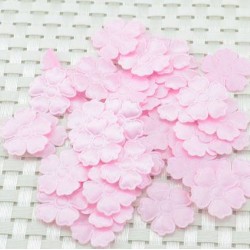 Light Pink Padded flower