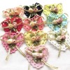 Ribbon Flowers Bows