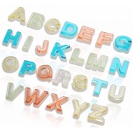 Individual  Mold Letters 