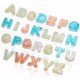 Individual  Mold Letters 
