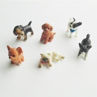 6pc Cat Dogs Mini