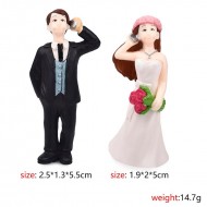 Couple with Mobile