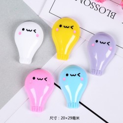 Resin Light Bulb