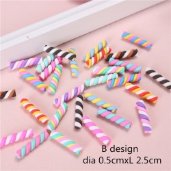 Spiral Candy Miniature