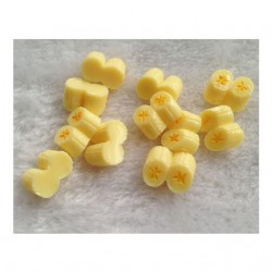 Resin Banana Slice