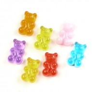 Resin Gummy Bear 
