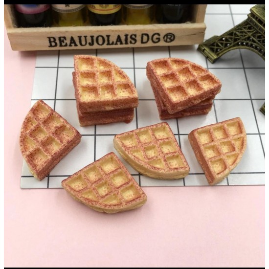 Waffle Miniature Waffle Miniature