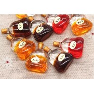 Mini Brandy Bottle
