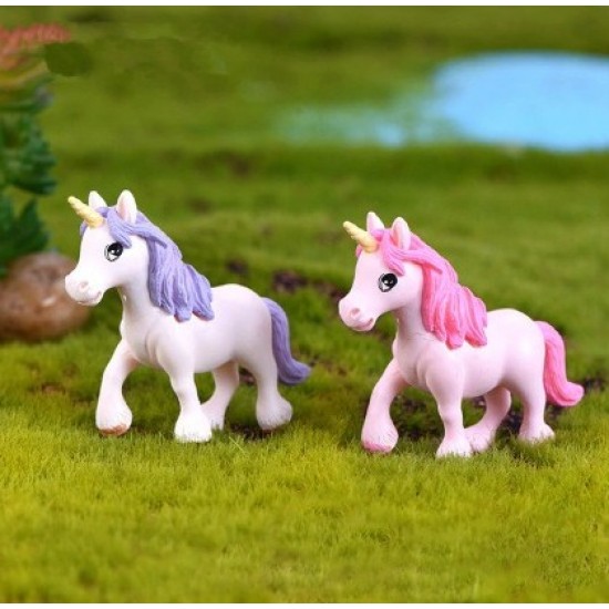 Mini Pony Unicorn Mini Pony Unicorn