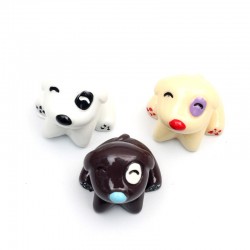 Cute Resin Dog