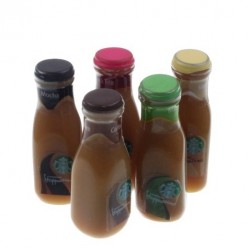 Starbucks Coffee Bottles