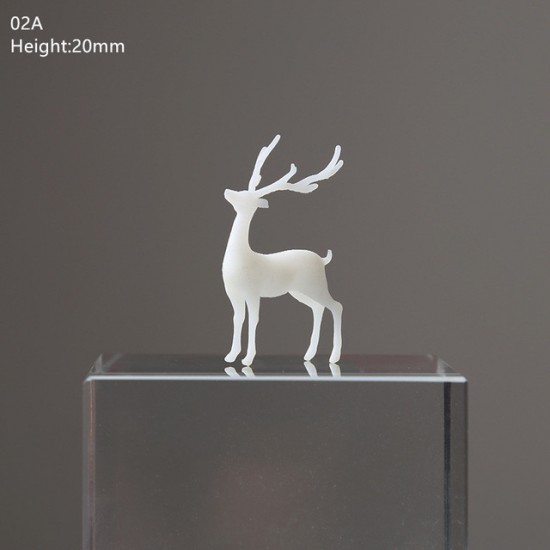 3D Fairy Deer 3D Fairy Deer