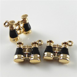 Black Creative Alloy Telescope 