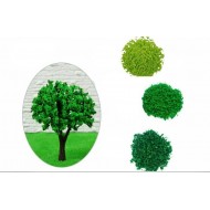 Artificial Powder Micro Landscaping Decoration