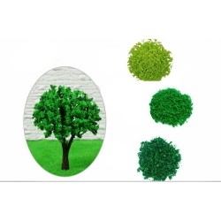 Artificial Powder Micro Landscaping Decoration