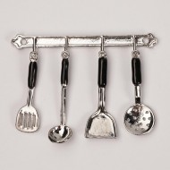 Miniature Mini Cookware Tools