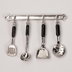 Miniature Mini Cookware Tools
