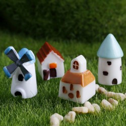 3PCS House
