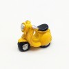 Vespa Scooter Miniature