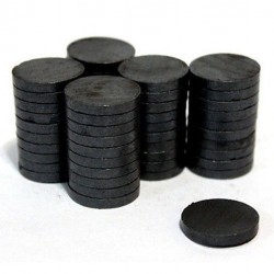 Ferrite Round Magnet Disc