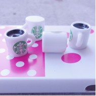 Starbucks coffee cup