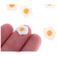 Resin Fried Egg 