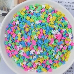 Clay Star Sprinkle