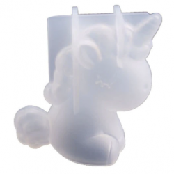 Unicorn 3D mold