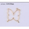 Butterfly Charm Bezel 