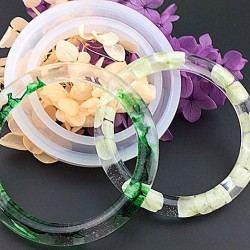 Silicone Bracelet Bangle Mold - 60mm