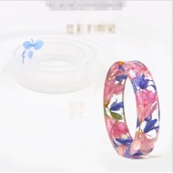 Flat Silicone Bracelet Mould