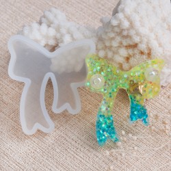 Resin Mold Bowknot